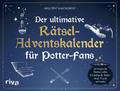Der ultimative Rätsel-Adventskalender für Potter-Fans