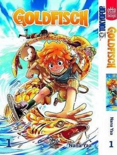 Goldfisch 01 - Altin Cocuk