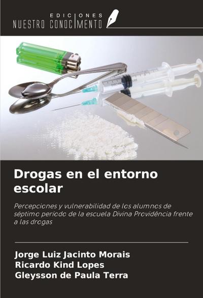Drogas en el entorno escolar
