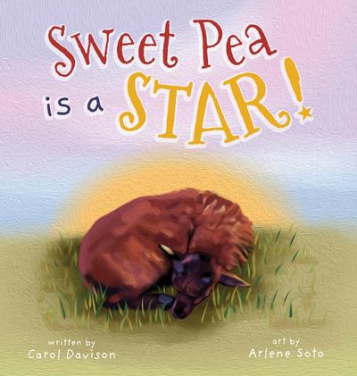 Sweet Pea is a STAR!