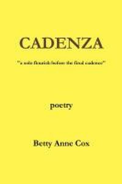 CADENZA