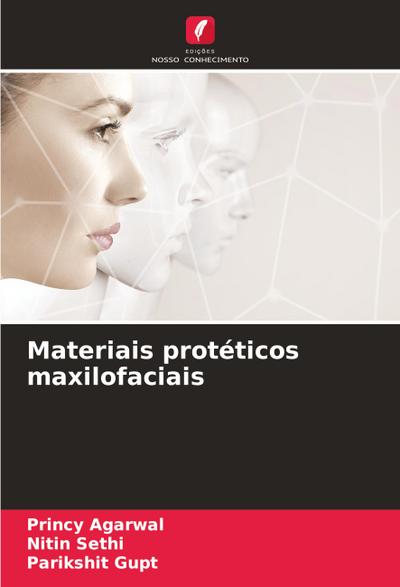 Materiais protéticos maxilofaciais