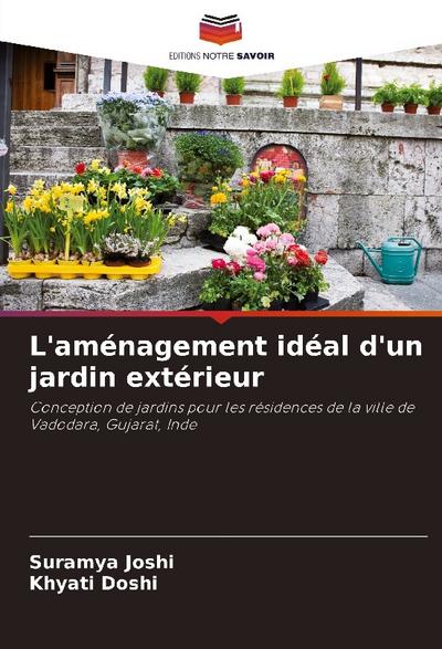 L’aménagement idéal d’un jardin extérieur
