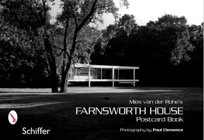 Mies Van Der Rohe's Farnsworth House 
