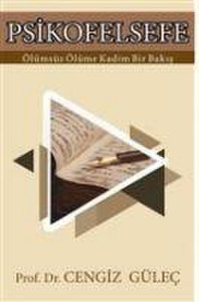 Psikofelsefe