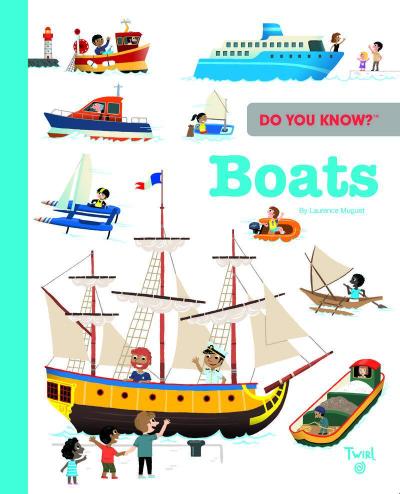 Do You Know?: Boats