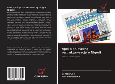 Apel o polityczn¿ restrukturyzacj¿ w Nigerii