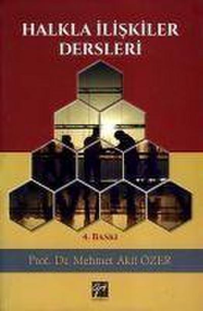 Halkla Iliskiler Dersleri
