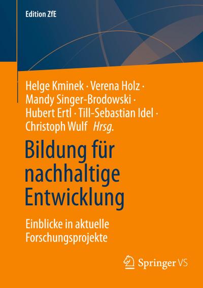 Bildung für nachhaltige Entwicklung