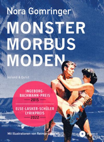 Monster / Morbus / Moden, m. Audio-CD