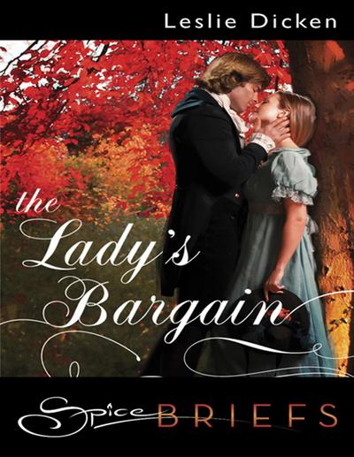 The Lady’s Bargain