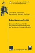 Krisenkommunikation