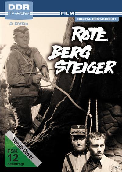 Rote Bergsteiger