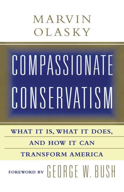 Compassionate Conservatism