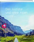 Das Justistal und seine Alpen