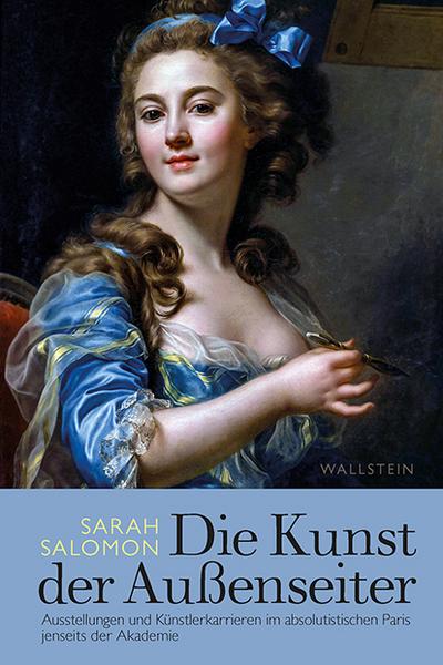 Salomon,Kunst d.Außenseite