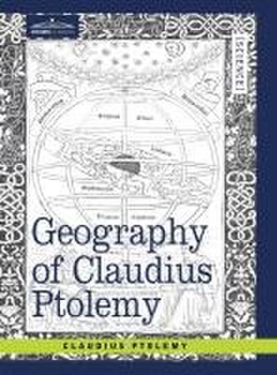 Geography of Claudius Ptolemy