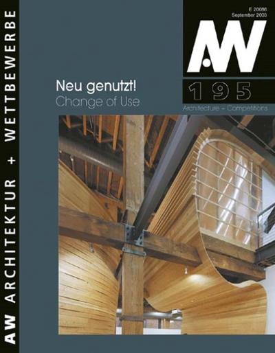 Neu genutzt!