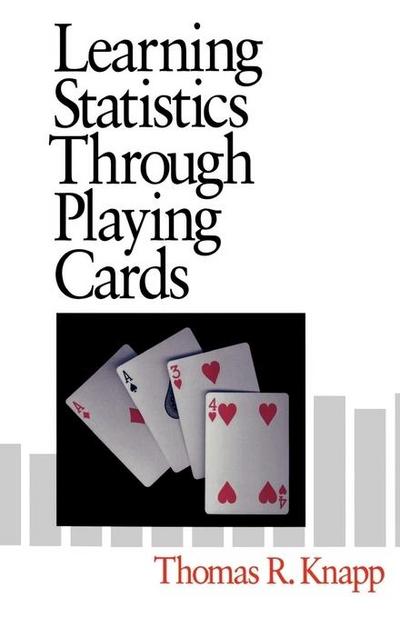 Learning Statistics Through Playing Cards