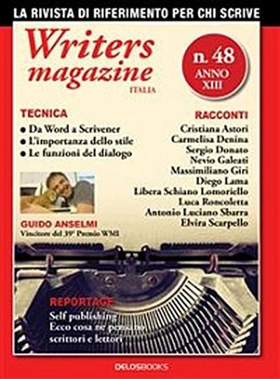 Writers Magazine Italia 48
