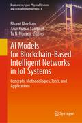 AI Models for Blockchain-Based Intelligent Network
