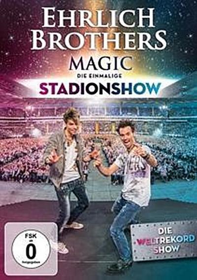 Magic-Die einmalige Stadionshow