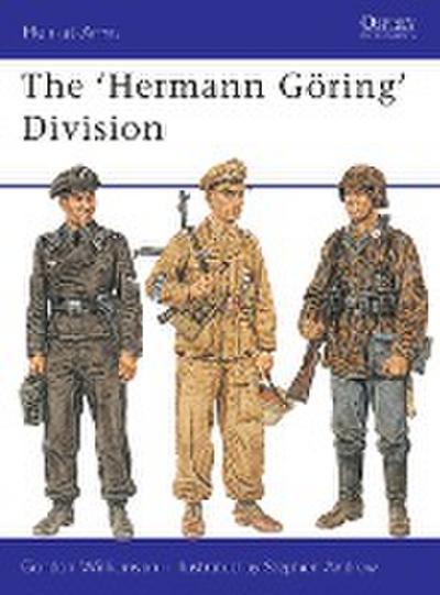 The Hermann Göring Division