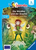 Leserabe 2. Lesestufe - Die Waldfee und der Drache | Buch