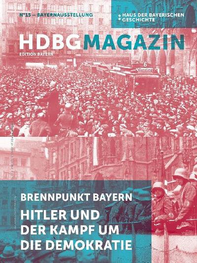 Brennpunkt Bayern