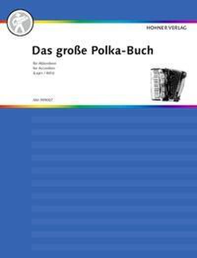 Das große Polkabuch für Akkordeon