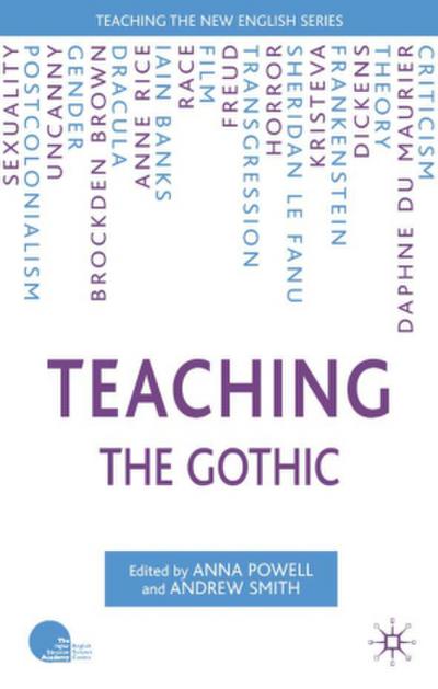 Teaching the Gothic