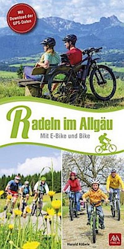Radeln im Allgäu
