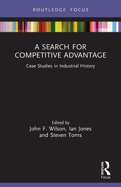 A Search for Competitive Advantage