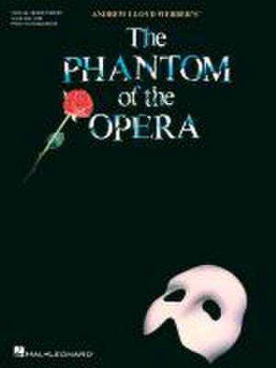 The Phantom of the Opera: Broadway Singer’s Edition