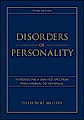Disorders of Personality
