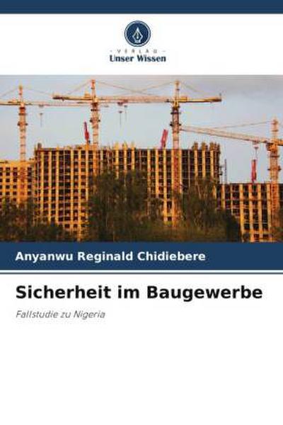 Sicherheit im Baugewerbe