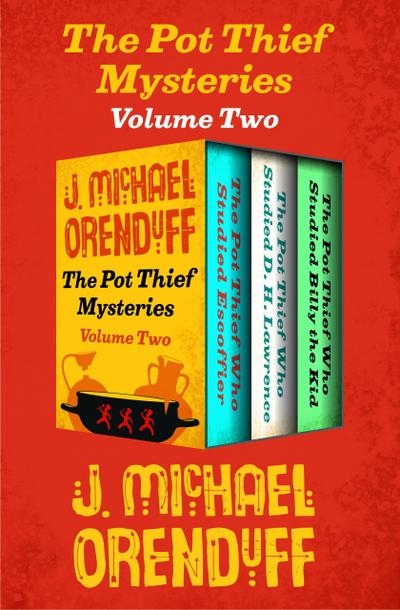 The Pot Thief Mysteries Volume Two