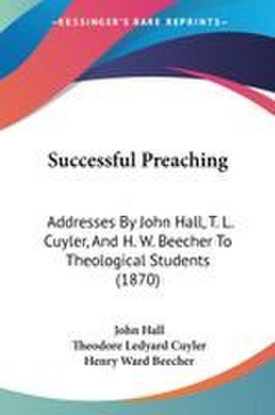 Successful Preaching