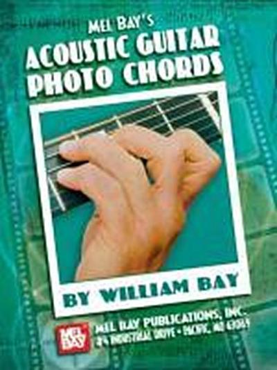 Mel Bay’s Acoustic Guitar Photo Chords