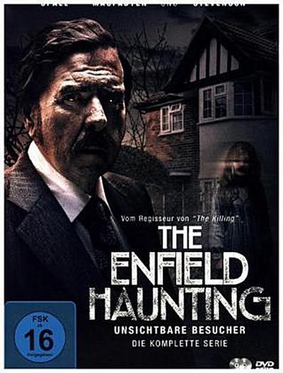 The Enfield Haunting - Unsichtbare Besucher - Die komplette Serie, 2 DVDs