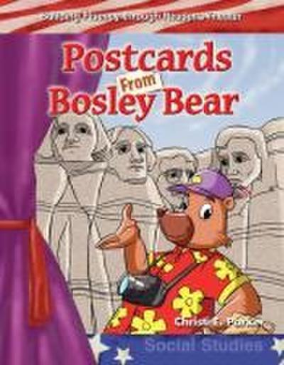 Postcards from Bosley Bear