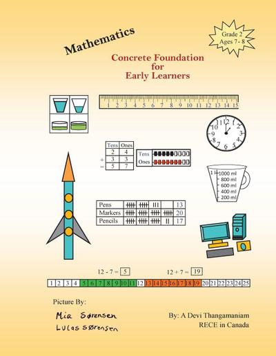 Mathematics Concrete Foundation for Early Learners