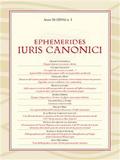 Ephemerides Iuris Canonici