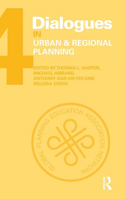 Dialogues in Urban and Regional Planning