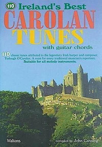 110 Ireland’s Best Carolan Tunes