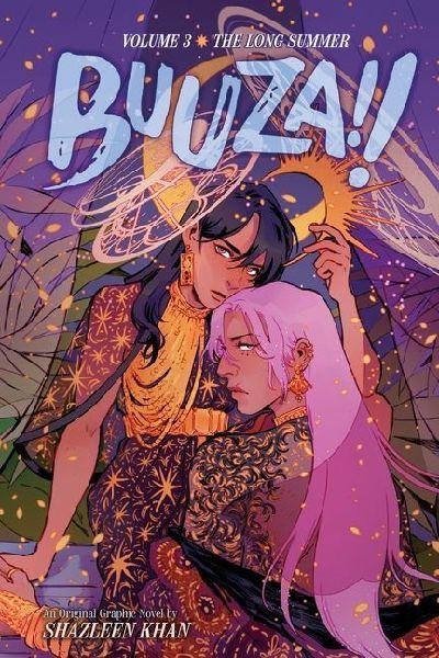 The Long Summer (Buuza!! Volume 3)