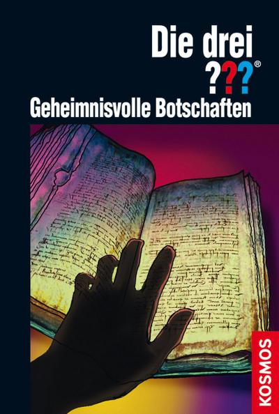 Die drei ??? Geheimnisvolle Botschaften (drei Fragezeichen)