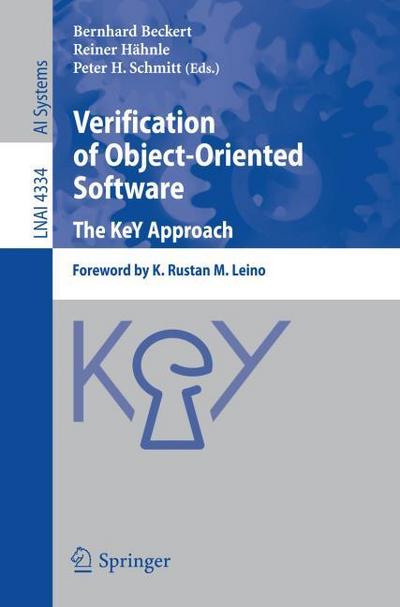 Verification of Object-Oriented Software