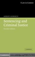 Sentencing and Criminal Justice