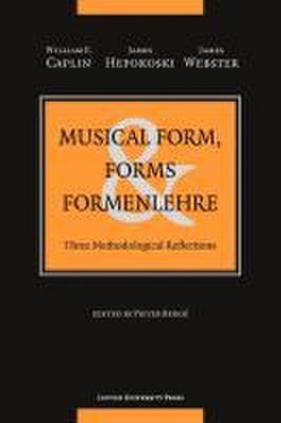 Musical Form, Forms & Formenlehre